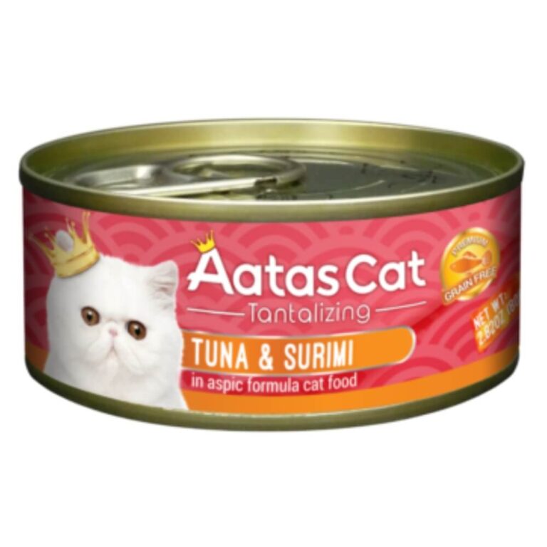 AATAS Tantalizing Tuna Surimi