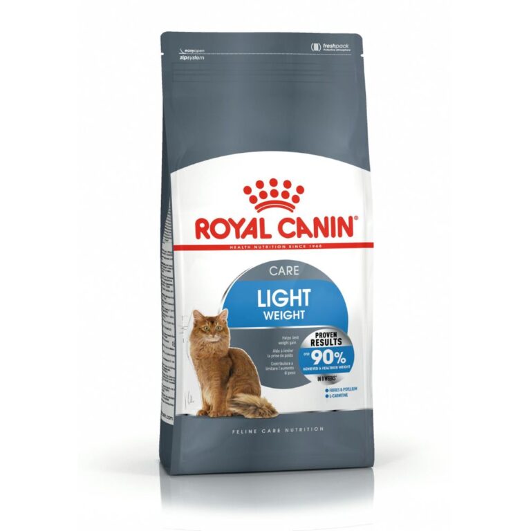 Royal Canin Light Weight Care mažai kaloringas sausas maistas katėms