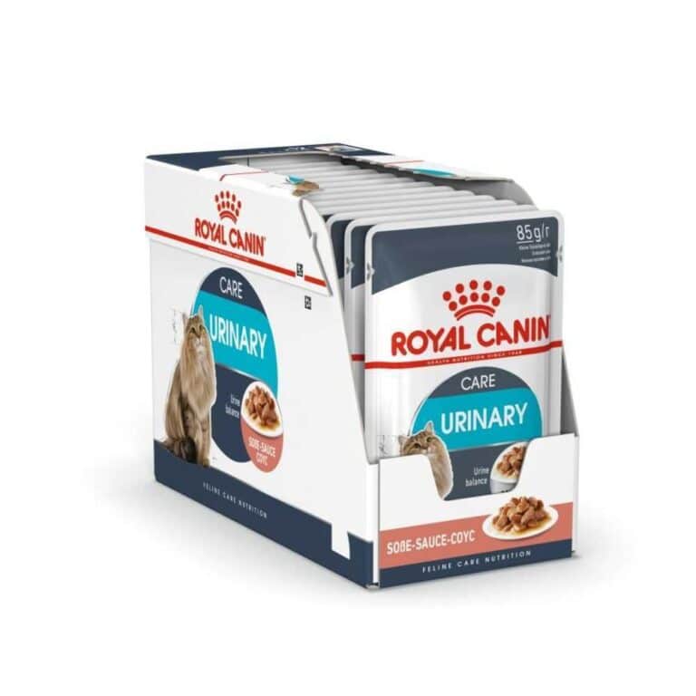 royal canin urinary care gravy konservai katems padaze 12x85 gr