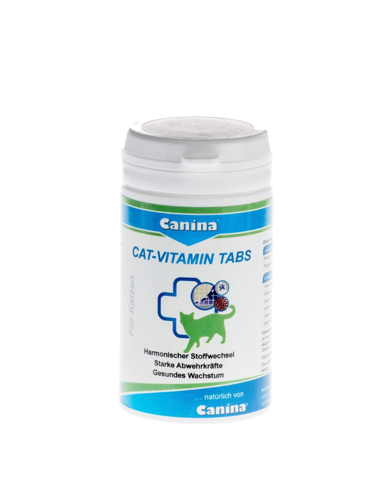 canina cat-vitamin - vitaminai katėms, n100