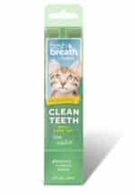 Tropiclean Fresh Breath Clean Teeth - dantų higienos gelis katėms, 59ml