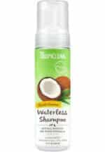 Tropiclean Waterless Shampoo hipoalergeniškas sausas šampūnas, 220ml