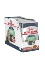 Royal Canin Digest Sensitive In Gravy Pouch konservai katėms, jautriam virškinimui, 85gr x 12 vnt.