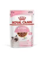 Royal Canin Kitten Gravy konservai kačiukams padaže, 85 gr.