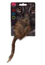 Magic Cat didelė pelė su katžole, 21cm