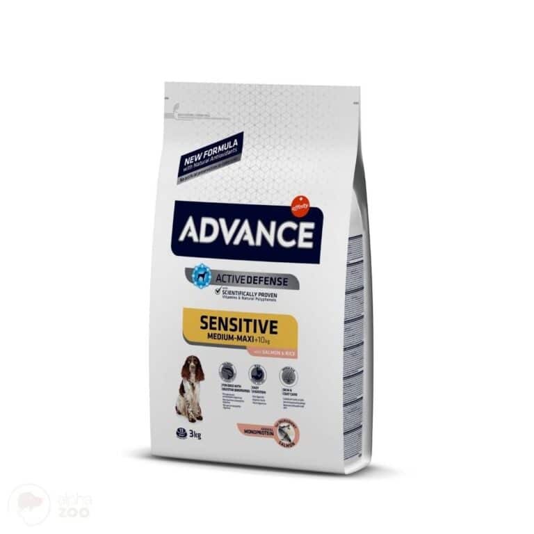 Advance Sensitive Medium-Maxi 3kg