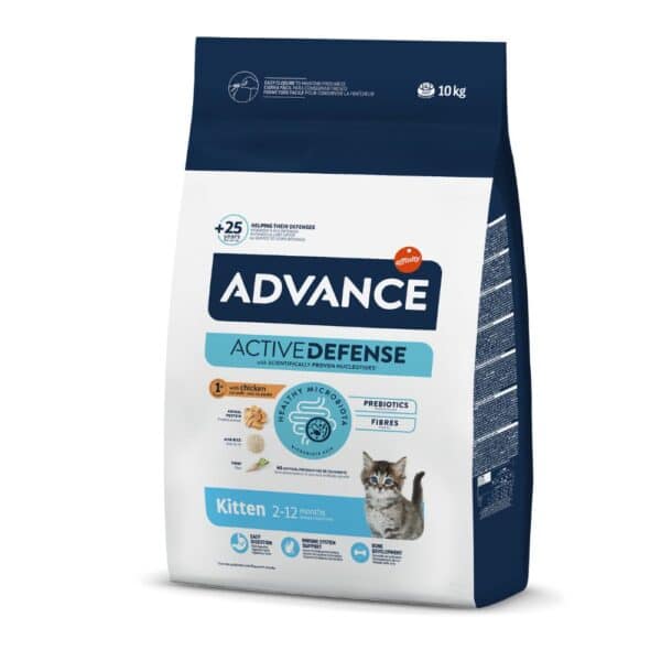 Advance Kitten 1.5kg Ir 10kg