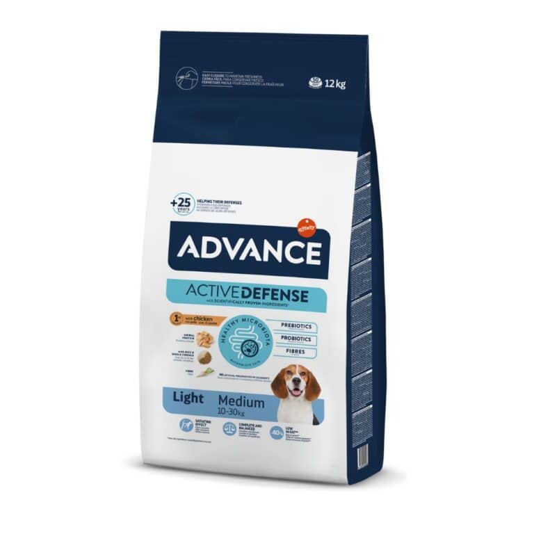 Advance Light Medium