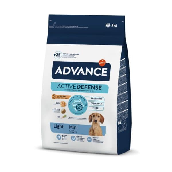 Advance Light Mini 3kg