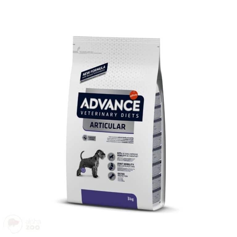Advance Veterinary Diets Articular 3kg Šunų Maistas