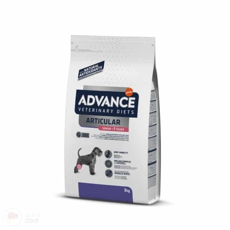 Advance Veterinary Diets Articular Senior 3kg Šunų Maistas