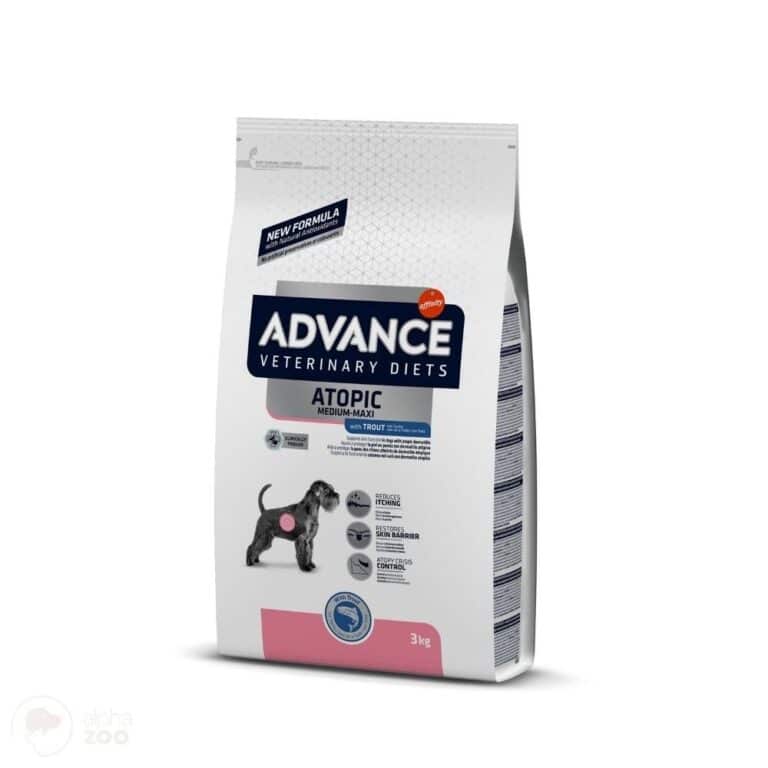 Advance Veterinary Diets Atopic Medium-Maxi 3kg