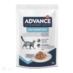 Advance Veterinary Diets Gastroenteritic Cat 85g Šlapias Maistas Katėms