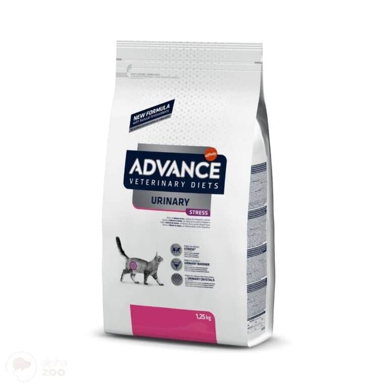 Advance Veterinary Diets Urinary Stress Cat sausas maistas katėms