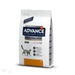 Advance Veterinary Diets Weight Balance Cat 8kg Sausas Pašaras Katėms