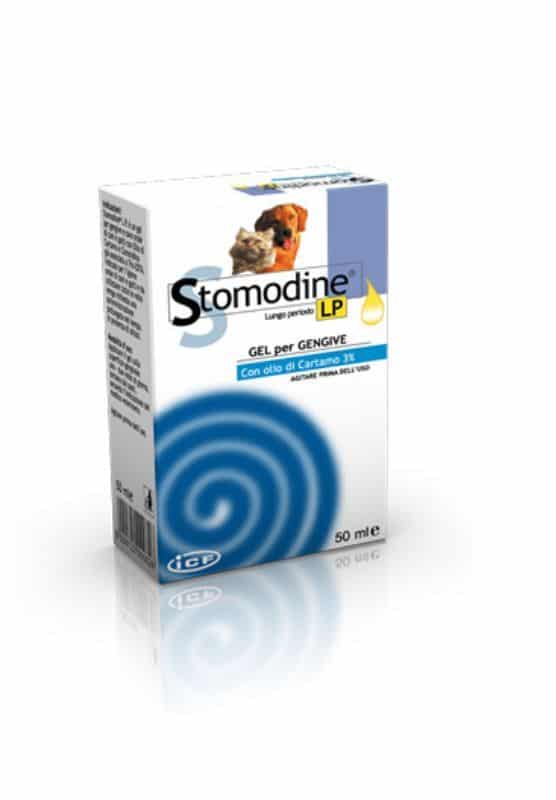 Stomodine LP 50 ml - Dantenų ir burnos ertmės gelis lėtinėms burnos ertmės bakterinės infekcijoms, stomatitui, gydyti