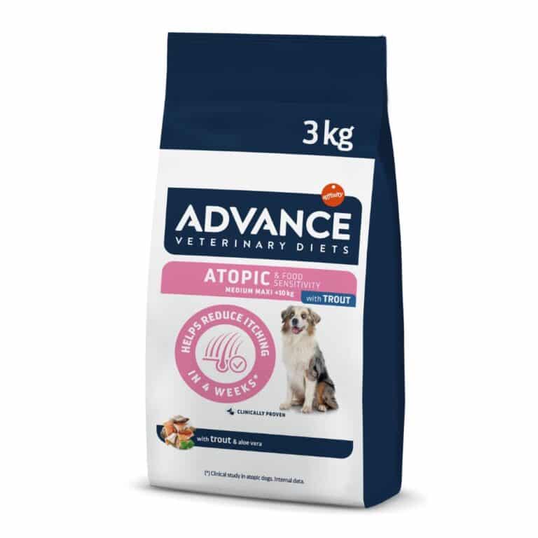Advance Veterinary Diets Atopic Medium-Maxi
