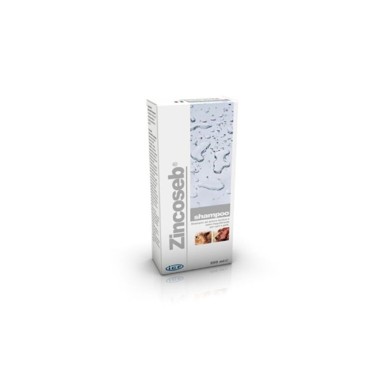 zincoseb shampoo 250 ml sampunas stimuliuojantis odos regeneracija esant seborejai ir pleiskanojimui