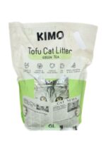 KIMO tofu kraikas su žaliosios arbatos ekstraktu , 6l