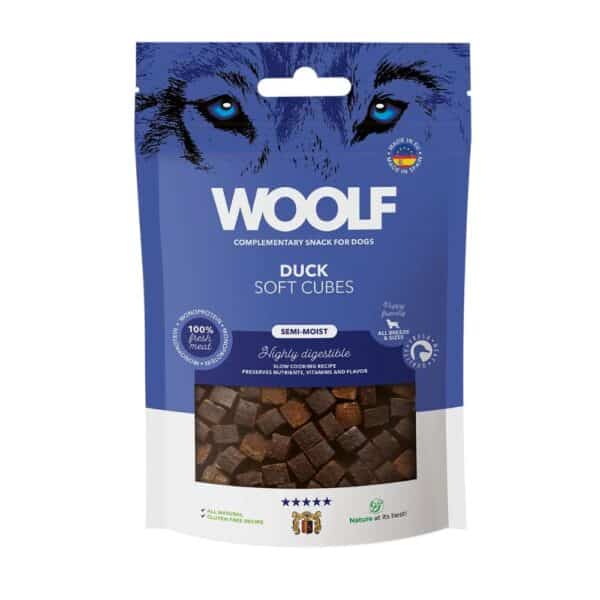 WOOLF Duck Cubes