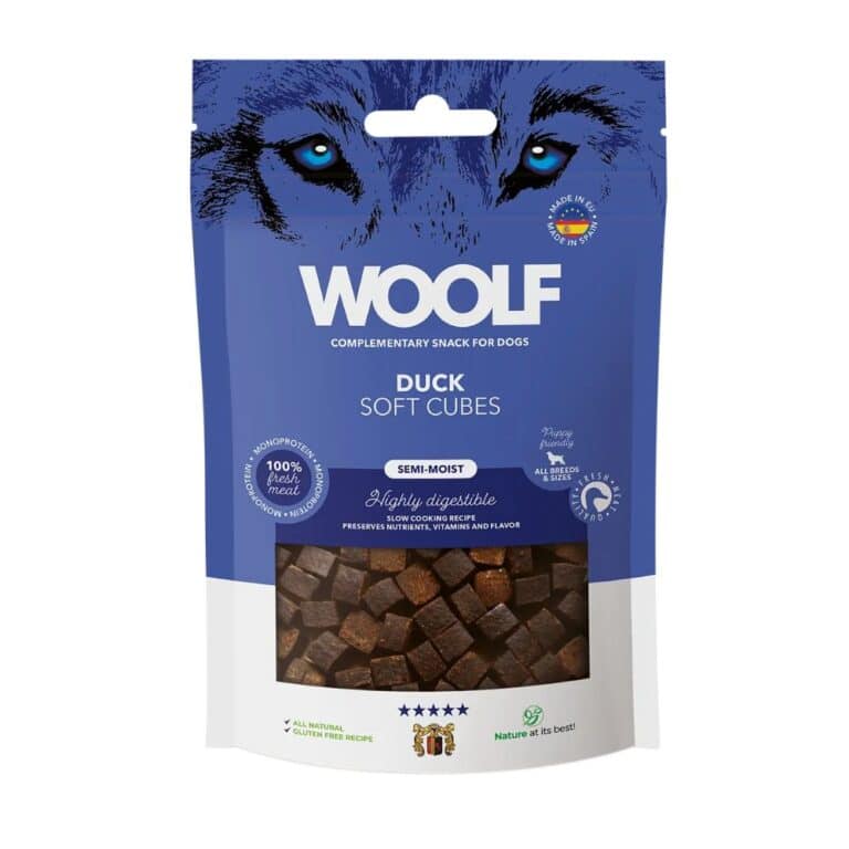WOOLF Duck Cubes