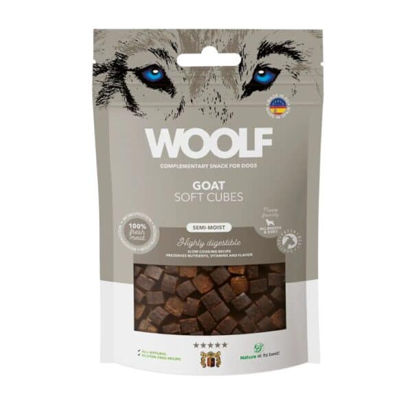 WOOLF Goat Cubes