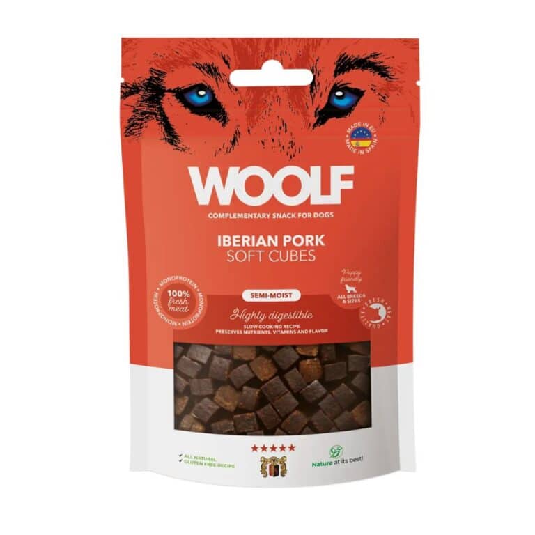 WOOLF Iberian Pork Cubes