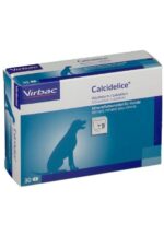 Virbac Calci Delice N30 - Pašaro papildas šunims su kalciu ir fosforu