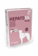 Hepatosil Plus Large Dogs, N30 - papildai didelių dydžių šunims, padėda tinkamai funkcionuoti kepenų ląstelėms