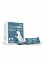 Plasmoral Digest mažoms ir vidutinėms veislėms, N30 - sutrikusiai žarnyno absorbcijai ir ūmiam viduriavimui gydyti