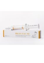 Dia Dog & Cat PRO Injector 30 ml - Probiotinis pašaro papildas šunims ir katėms padeda atstatyti naturalią žarnyno florą