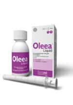 Oleea Liquid, 60 ml - papildas padedantis palaikyti tinkamą riebalinio audinio homeostazę, palaikant endokanabinoidinę sistemą