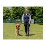 Company Of Animals Halti Headcollar dresūros antsnukis šunims, juodos spalvos (įv. dydžiai)