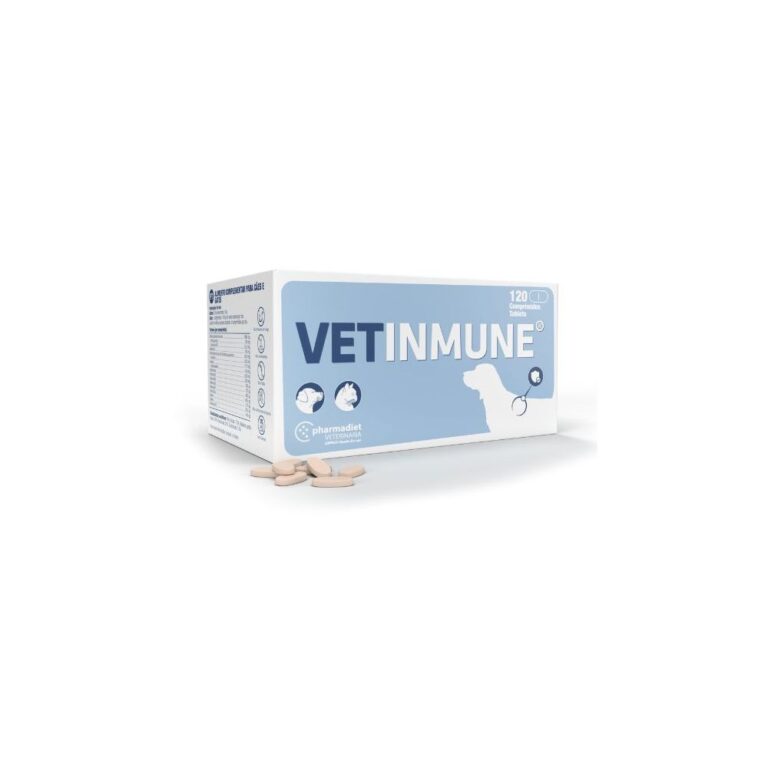 vetinmune n120 pasaro papildas sunims ir katems padeda sustiprinti imunine sistema
