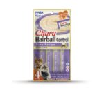 Churu Cat Hairball Control Tuna skanėstas katėms tyrelė su tunu, 56g