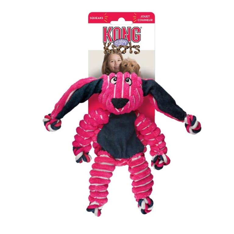 Kong Floppy Knots Bunny
