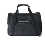 Bubu Pets nešioklė, krepšys augintiniui 40x20x26cm (juoda)