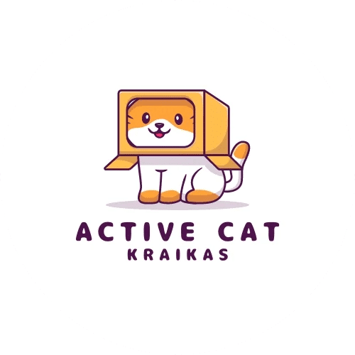 Active Cat