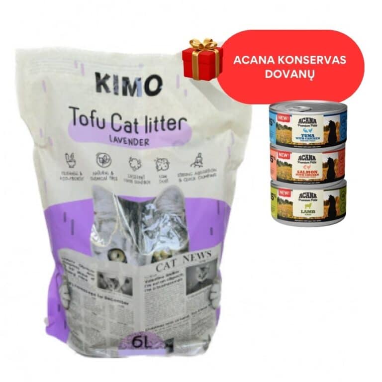 KIMO tofu kraikas su levandos ekstraktu , 6l
