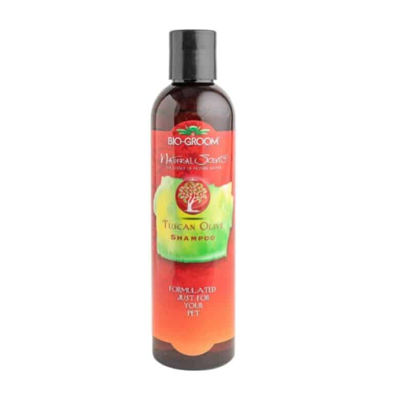 Bio-groom Tuscan Olive - ekologiškas Baobab baltymų šampūnas šunims ir katėms, 236ml