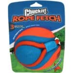 Chuckit! Rope Fetch Dog Toy