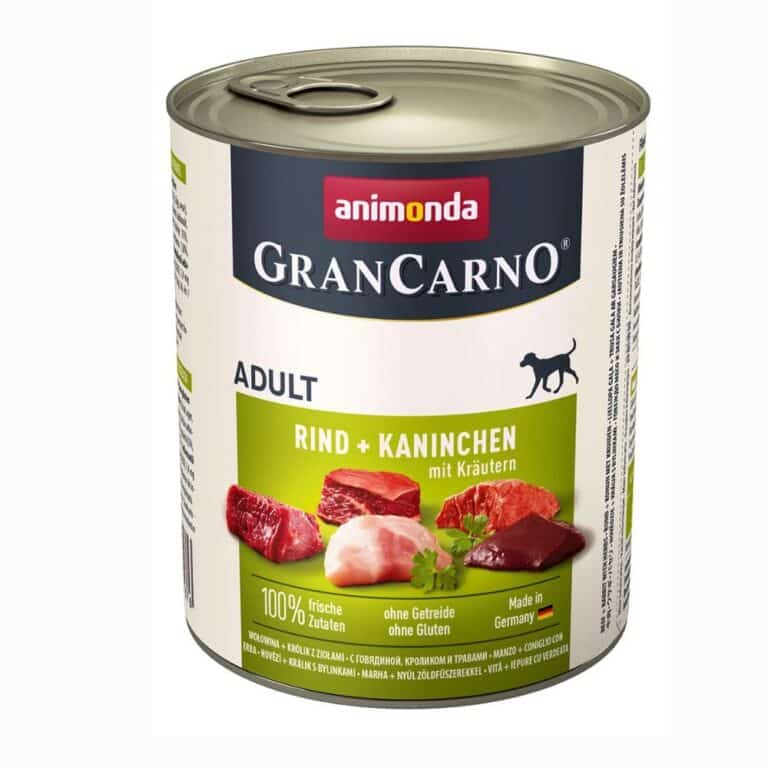GranCarno Mit Pansen