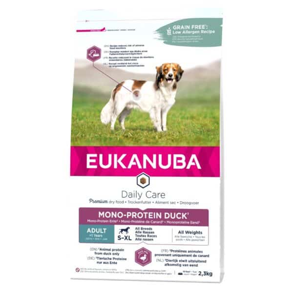 Eukanuba Mono Protein Duck