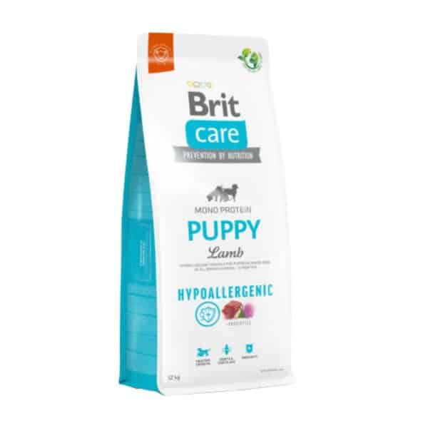 Brit Care Hypoallergenic Puppy Lamb