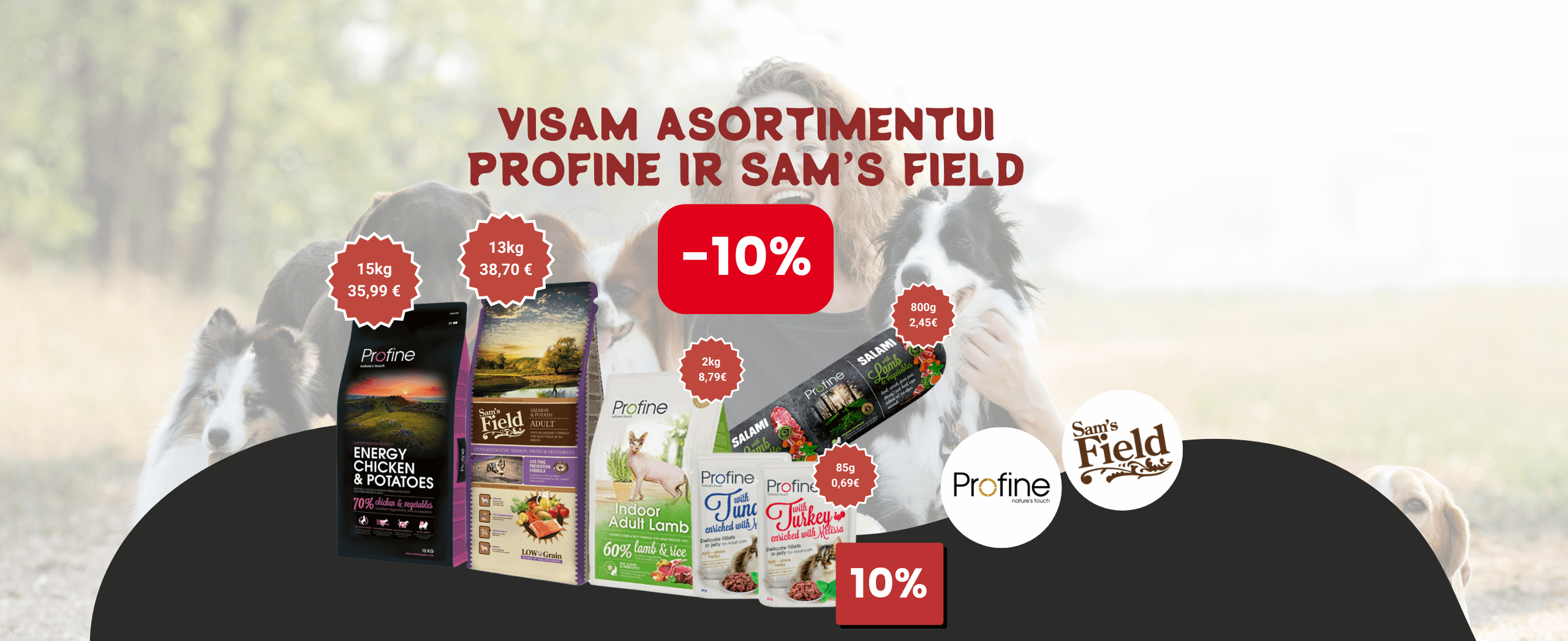 Profine ir sams field Banner 2 1