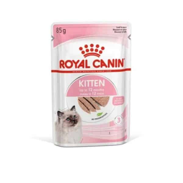 Royal Canin Kitten Loaf