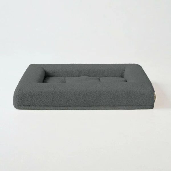 FLUPPY PAW COOKIE BED Guolis Šunims (Grey)