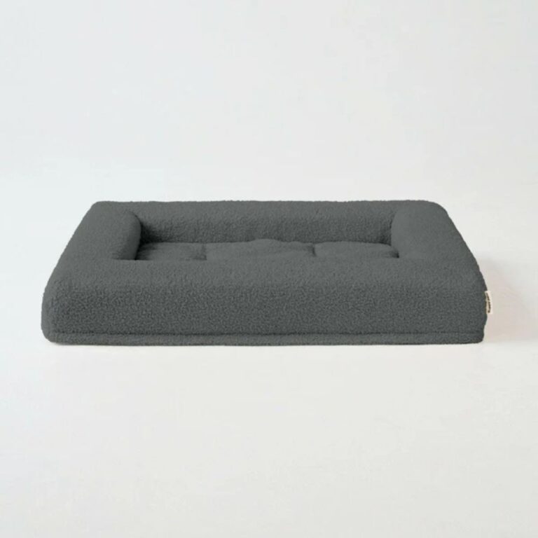 FLUPPY PAW COOKIE BED Guolis Šunims (Grey)