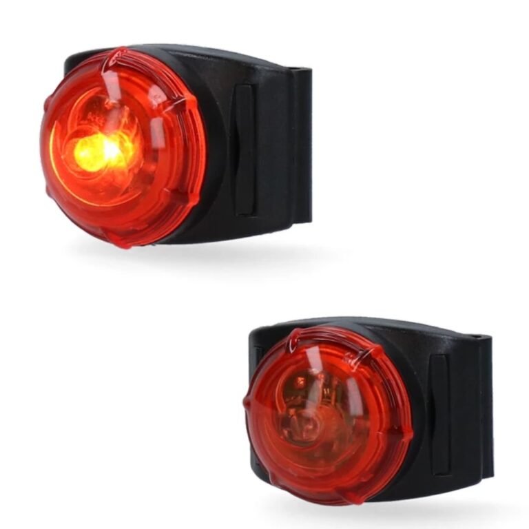 Nightwalk Safety Light tamsoje šviečiantis elementas