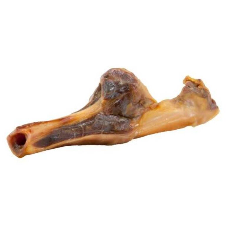 ALPHA SPIRIT HAM BONE Brochette serano kaulas šunims vakume